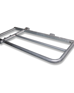 Door for stall EasyLock 2.1